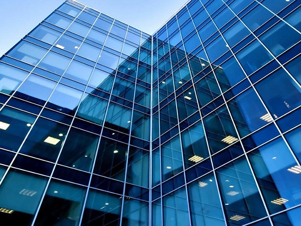 Fireproof curtain wall