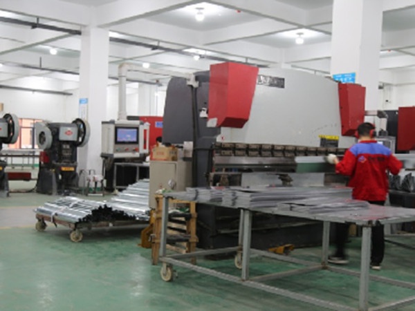 CNC bending machine