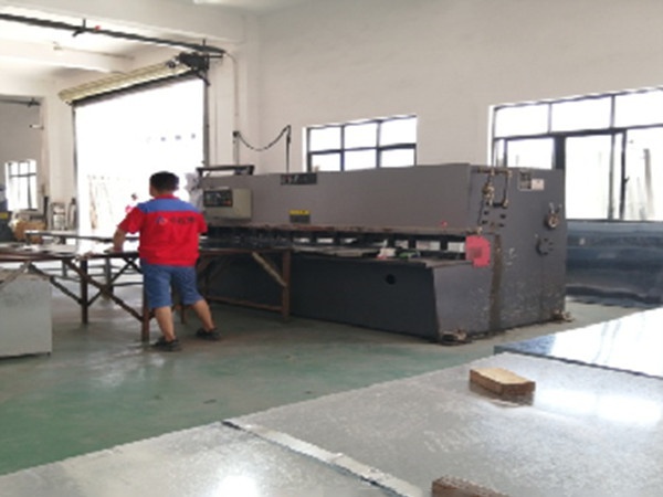 CNC cutting machine